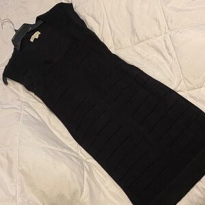 Nicki Minaj Black Bandage Mini Dress